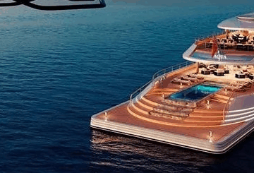 Japanese billionaire set to take delivery of hydrogen-powered superyacht that outclasses Bill Gates’