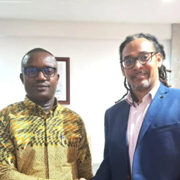 Africa Must Take Charge of Its Energy Future” – Ghana’s Energy Minister Sets Tone for Africa Oil Week 2025