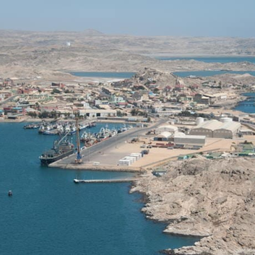 Namport cancels developer bid for Lüderitz oil and gas supply base