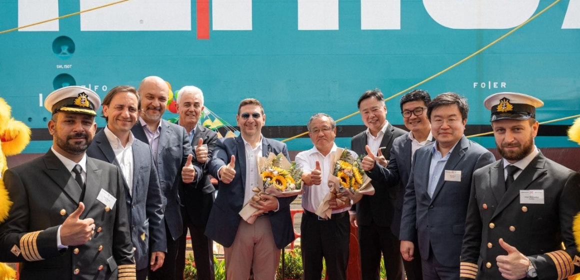 Karpowership and Seatrium unveil LNGTS Americas