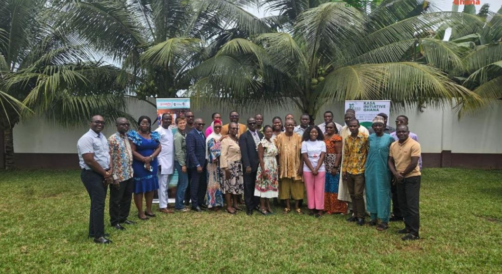 Faith Leaders and Civil Society Join Forces in Ghana’s Energy Transition Drive