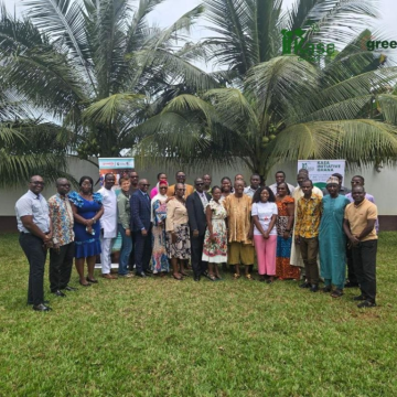 Faith Leaders and Civil Society Join Forces in Ghana’s Energy Transition Drive