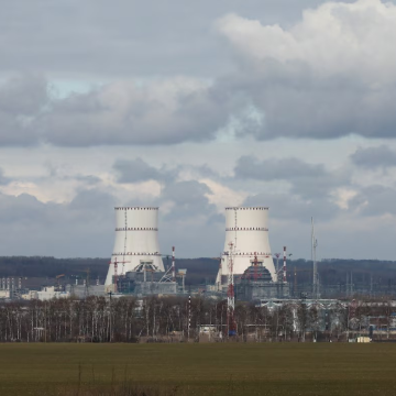 Ukraine drone hits Russian nuclear plant, sparks huge fire at Novatek’s Ust-Luga terminalBy Guy Faulconbridge and Lidia Kelly