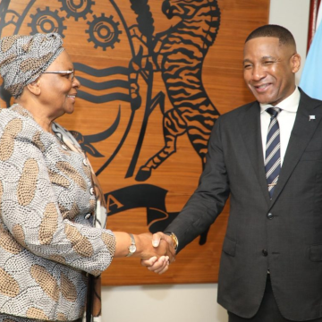 Namibia–Botswana oil refinery project moves to feasibility stage