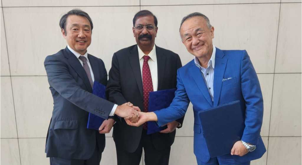 Dangote seals new deal with Japanese firm to expand into petrochemical sector