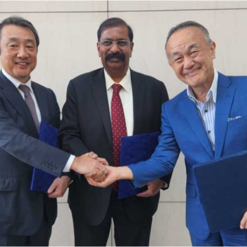 Dangote seals new deal with Japanese firm to expand into petrochemical sector