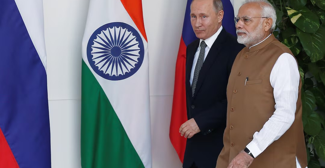 Saudi Arabia and India Top the List of Russia’s Fuel Oil Buyers