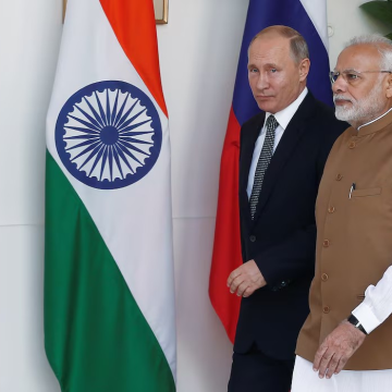 Saudi Arabia and India Top the List of Russia’s Fuel Oil Buyers