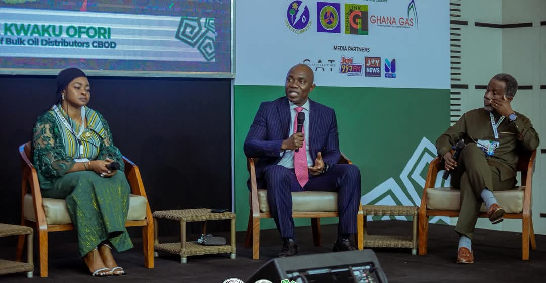 CBOD CEO Stresses Balanced Energy Transition at Sustainability Leadership Conference