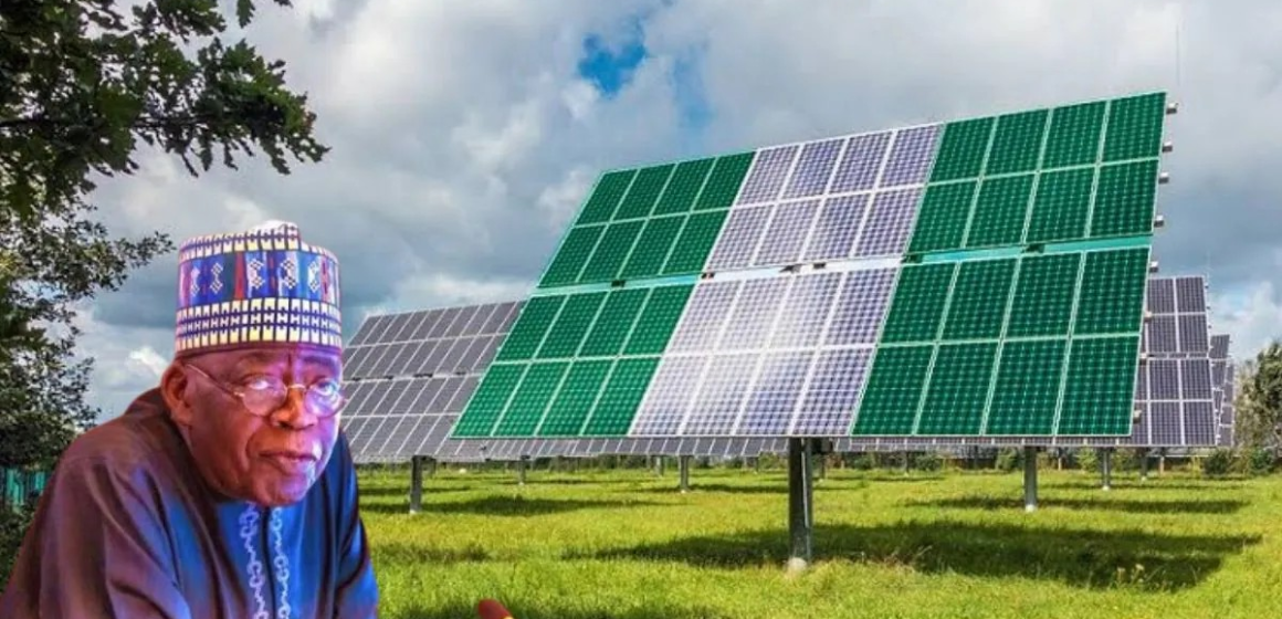 Africa’s Solar Boom Eludes Nigeria as Import Ban Looms