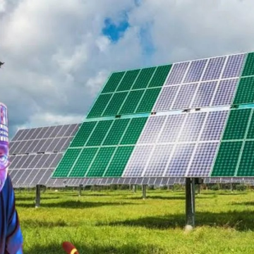 Africa’s Solar Boom Eludes Nigeria as Import Ban Looms