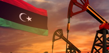 Exxon Signs Oil Deal in Libya