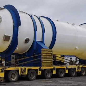 Namibia picks South African nuclear tech for Walvis Bay oil refinery.