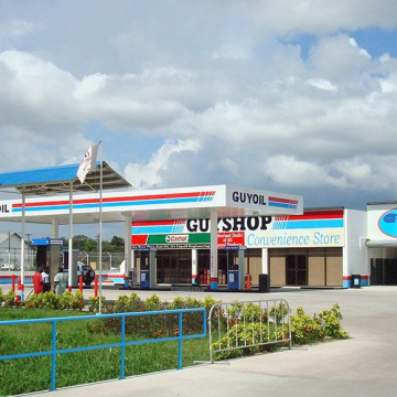 Guyana gasoline prices now lowest in the Caribbean region.