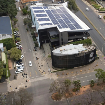 Solar Emerges as Vital Solution to South Africa’s Power Cuts