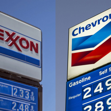 Exxon, Chevron profits to drop to lowest point since pandemic, analysts say