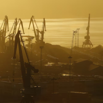 Russia’s Fuel Exports Plummeted in July