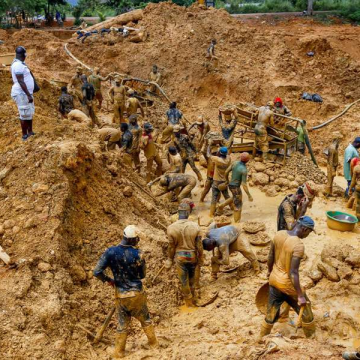 Illegal Mining Threatens Ghana’s Critical Gas Pipelines – Genser Energy Warns