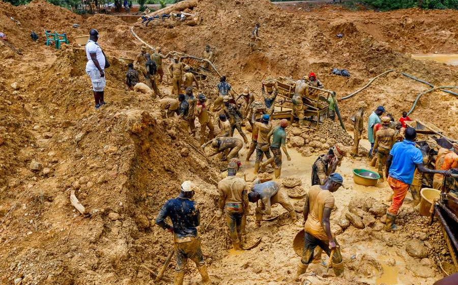 Illegal Mining Threatens Ghana’s Critical Gas Pipelines – Genser Energy Warns