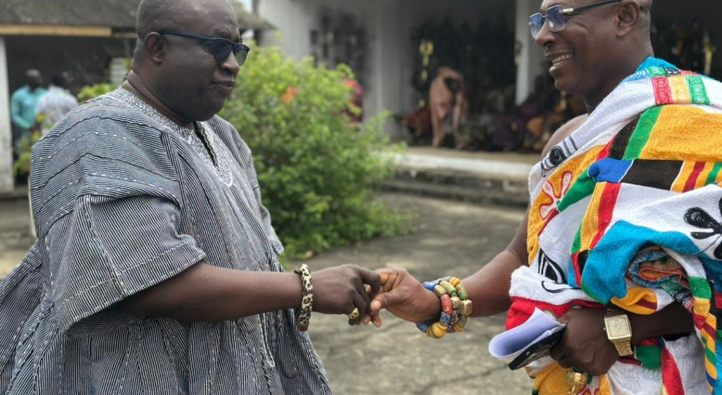 Jomoro chiefs praise gov’t for commitment to Petroleum Hub project, but seek clarity from Mahama on land size