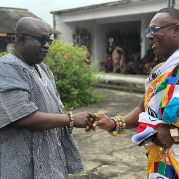 Jomoro chiefs praise gov’t for commitment to Petroleum Hub project, but seek clarity from Mahama on land size