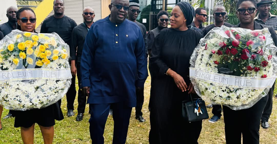 PHDC Honours ‘Fallen Heroes’ of Helicopter Tragedy