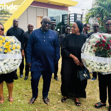 PHDC Honours ‘Fallen Heroes’ of Helicopter Tragedy