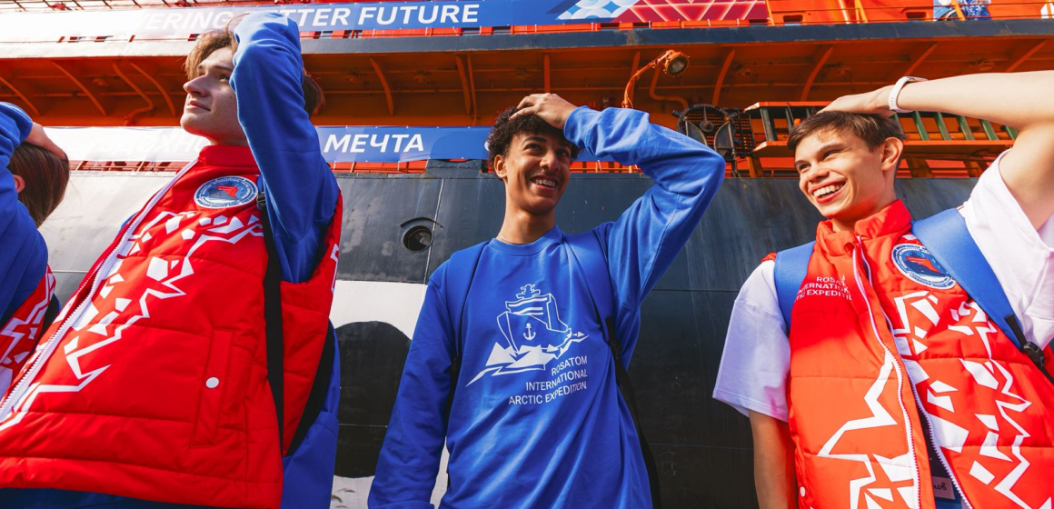 Ghana Joins Rosatom’s Arctic Expedition to the North Pole