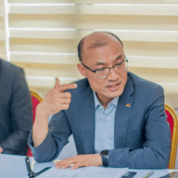 China Reiterates End to Overseas Coal Financing at Ghana-China Media Fellowship in Accra