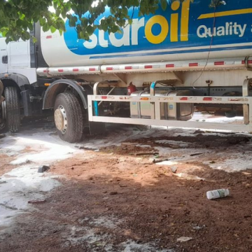 Star Oil Investigates Deadly Tanker Crash at Asukawkaw Market