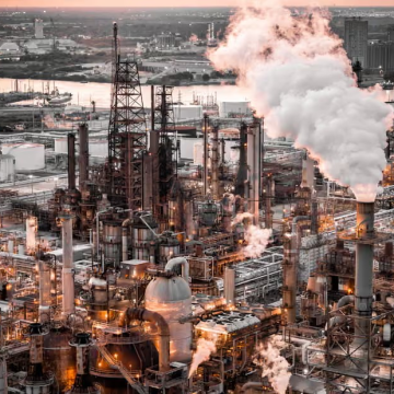 Republicans who backed Trump’s anti-environment bill have accepted over $105m from big oil