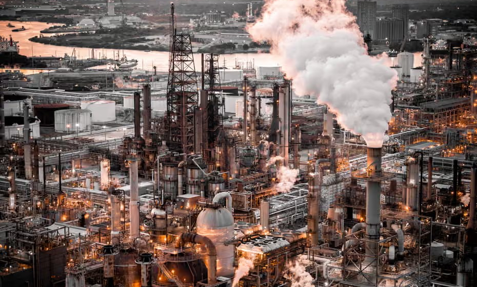 Republicans who backed Trump’s anti-environment bill have accepted over $105m from big oil