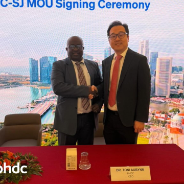 Ghana’s Petroleum Hub Project Gains Momentum with New Singapore-Ghana PartnershipSingapore