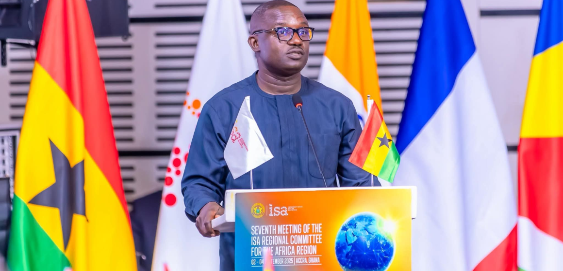 Ghana Hosts Seventh International Solar Alliance Africa Regional Meeting in Accra