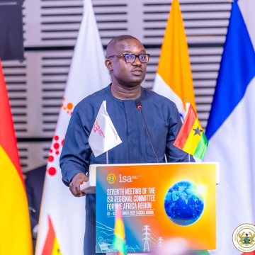 Ghana Hosts Seventh International Solar Alliance Africa Regional Meeting in Accra