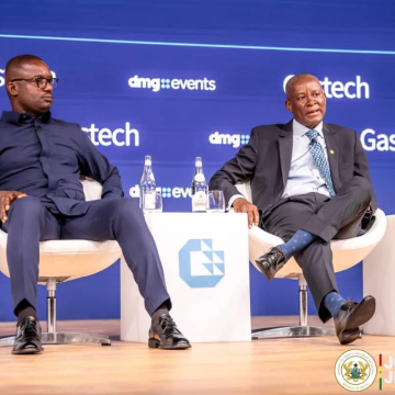 Africa Positioned as Next Investment Hub – Jinapor at Gastech 2025