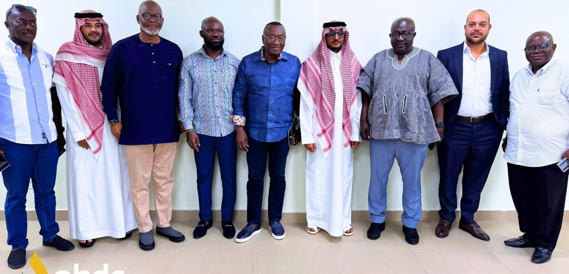 Petroleum Hub Development Corporation Deepens Ties with Saudi Partner AHQ Group