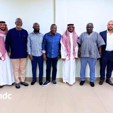 Petroleum Hub Development Corporation Deepens Ties with Saudi Partner AHQ Group