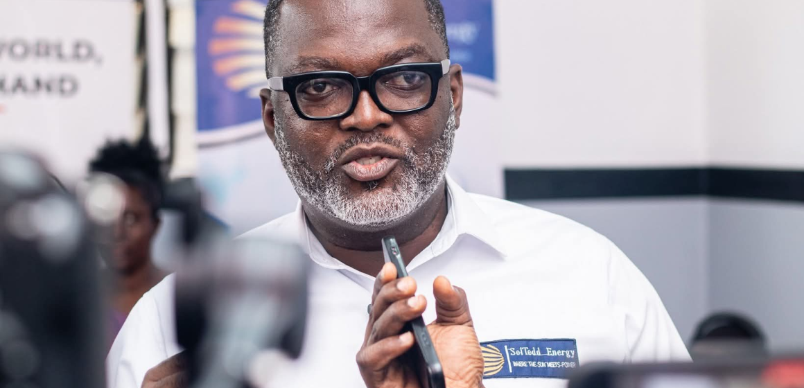 SolTedd Energy Installs Solar Power System for Osu Salem Road Presbyterian School’s Digital Library