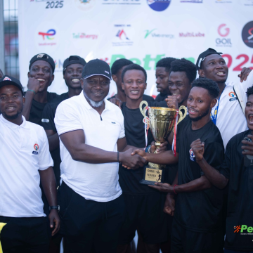 COMAC Hosts Successful Petroleum Fun Games 2025 in Accra