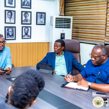 Government Engages Power Sector Stakeholders to Secure Stable Electricity Supply