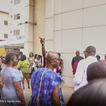 GOIL PLC Strengthens Emergency Preparedness with Fire Drill at Head Office