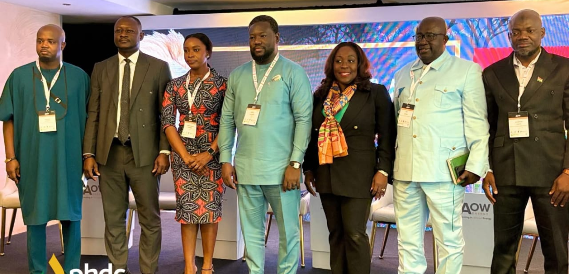 We Need Ambitious Projects Like Petroleum Hub To Develop The Country – Dr Toni Aubynn