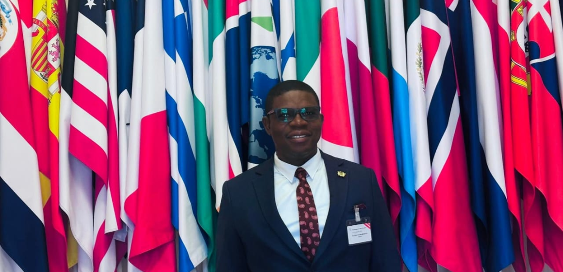 Ghana Participates in Global Nuclear Energy Conference in Paris