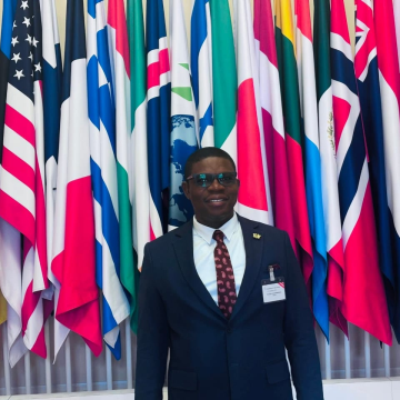 Ghana Participates in Global Nuclear Energy Conference in Paris