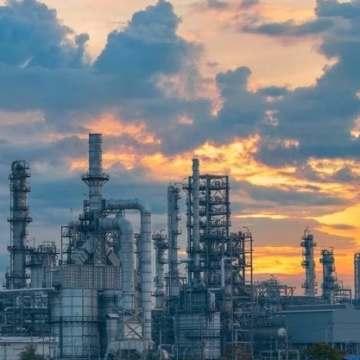 First Nigerian Gasoline Cargo Arrives in U.S.