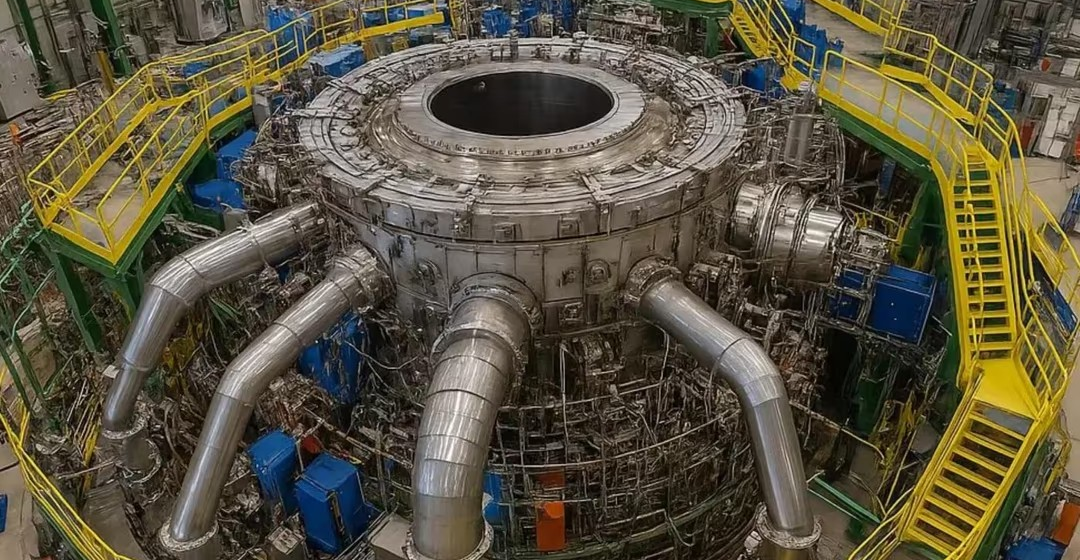 France sets new world record by keeping a fusion reactor running for 22 minutes