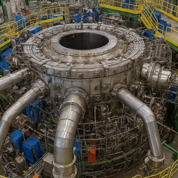 France sets new world record by keeping a fusion reactor running for 22 minutes