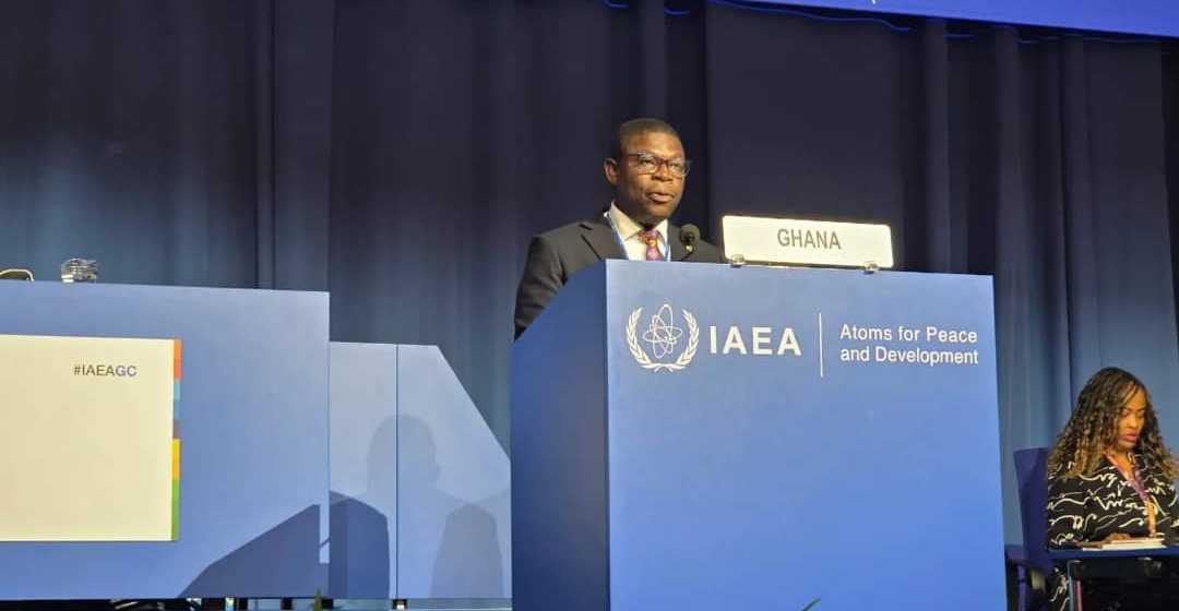 Ghana to begin site studies for first nuclear power plant