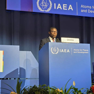 Ghana to begin site studies for first nuclear power plant